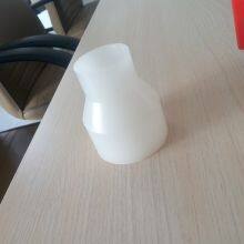 Engineering Plastic Natural Extruded PVDF Rod PVDF Sheet Plastic Manufacturer thumbnail-5