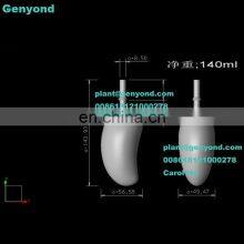 45ml Volume Ice Pop Soft Plastic Packaging Tube Manufacturers thumbnail-3