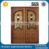 Wholesale Bottom Price Single Iron Grille Entry Doors thumbnail-3