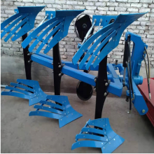 China Wholesale Agricultural Machinery Disc Turning Flip Plow Reversible Furrow Plough Grid Flip Plow thumbnail-5