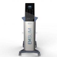 HIFEMS EMS Sculpt Body Contouring Muscle Sculpting Abs Building Machine Tesla EMSlim EMS Shape thumbnail-5