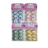 Custom Design Paper Cake Cup Cupcake Square Paper Baking Cups thumbnail-1