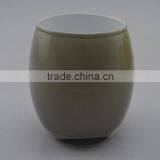 Egg Shape Tea Light Holders Any Color we Can Produce