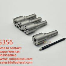 G3S6 Fuel Diesel Common Rail Injector Nozzle Original Packaging 4Pcs for Toyota Hilux 1KD 2KD thumbnail-2