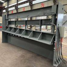 Hydraulic Shearing Machine Equipment Capable of Cutting Stainless Steel and Galvanized Sheets thumbnail-3