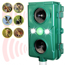 IPX4 Waterproof Ultrasonic Snake/Bird/Cat（Wechat:13510231336） thumbnail-2