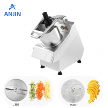 Commercial Vegetable Cutting Machine, French Fries Cutter for Kitchen AJ-VS65