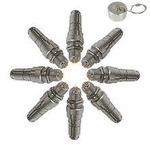 Deep-Water Aviation Plug - 2-10 Core, 316 Stainless Steel, Wear-Resistant, Corrosion-Resistant, 200m Watertight Connector thumbnail-5