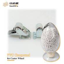 PVC Furniture Caster Wheel Manufacturer PVC Pellets Compound thumbnail-3