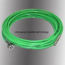 Flexible Lance Hose UHP Ultra High Pressure Hose DN4 DN5 DN6 1200bar-1500bar-3010bar Resin Hose thumbnail-4