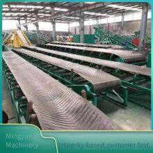 Mobile Circular Pipe Main Frame Conveyor, 220v Household Belt Conveyor, Mobile Telescopic Belt Conveyor thumbnail-1