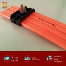 Seamless Sliding Contact Line, Sliding Line for Stacker Rgv Automation Equipment, t2 Red Copper thumbnail-3