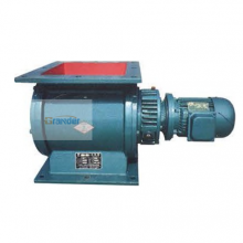 High Temperature -resistance Rotary Feeder/ the Rotary Valve,/lock Hopper/star Type Feeder/Star-shaped Discharger/unloader for Chemical Engineering thumbnail-5