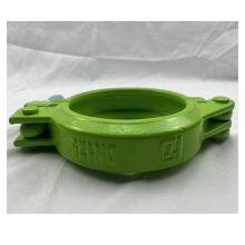 130Bar Schwerlast-Rohrschelle für SANY-Betonpumpen | Echte Ersatzteile für SANY-Betonpumpen thumbnail-2