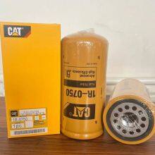 Original Filters for Cat 320D Excavator - High Performance Air/oil/fuel Filter thumbnail-1