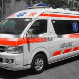 Toyota hiace ambulance