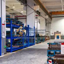 Jinchuan Non-standard Steel Mold Shelves, Heavy-duty Load-bearing, Precise Positioning, Scratch and Damage Prevention, High-density Storage thumbnail-2