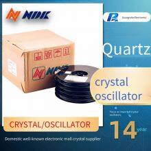 Ultra-small Surface Mounted Device (smd) Crystal Oscillator Nz1612shb 32.768k Active Crystal Oscillator, Agent for Ndk thumbnail-4