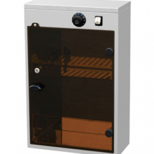 Stainless Steel Tool Disinfection Cabinet 26L Capacity With 1-Year Warranty thumbnail-1