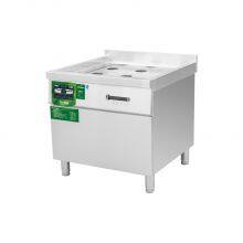 Open Kitchen Style Induction Cooker With Overheat Protection and Safety Lock thumbnail-5