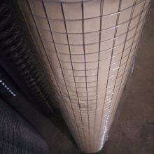 Electric Galvanized Welded Wire Mesh Rolls Square Hole 1/4