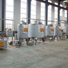 Pasteueized Milk Beverages Processing Line11 thumbnail-6