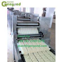 Factory Genyond Good Quality Automatic Non Fried Instant Noodles Making Machine Production Line thumbnail-3