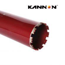 Diamond Core Drill Bit for Concrete Manufacture Factory Supply High-frequency Welding Laser Welded thumbnail-2