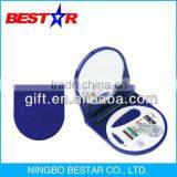 Different Designs Promotional Mini Sewing Kit with Mirror