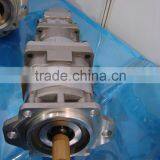 WA320 wheel loader gear pump , 705-41-01050 705-38-39000 705-51-20370 705-56-36050 705-56-34360