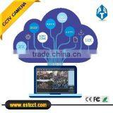 Full HD 1080P Sony CMOS TVI 2MP Varifocal Outside Adjust Lens Lens IR Bullet CCTV Camera thumbnail-4