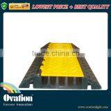 5 Channels Cable Protector Floor