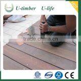 Superior Quality WPC Decking Factory Sale thumbnail-1