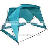 Colourful Beach Tent Wind Proof Beach Tent Beach Sun Dome Tent thumbnail-1