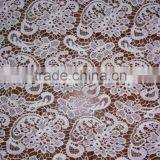 2016wholesale Lace Garment Accessory/embroidery Cotton Full Lace Water Soluble Lace Fabric thumbnail-5