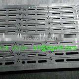 Wave Solder Pallets and Reflow Soldering Pallets With Black Durostone Material thumbnail-1