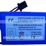 LC-S 2912 NK SEALED RECHARGEABLE LEAD -ACID BATTERY