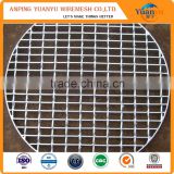 manholes covers / grating steel from yuanyu wire mesh factory