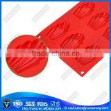 Shell Shape Cute Silicone Cookie /biscuit Mould thumbnail-2