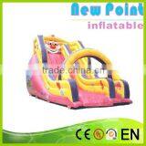 New Point Inflatable Water Slides for Summer,China Inflatable Slide,inflatable Water Slides for Kids