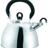 Stainless Steel Whistling Kettle thumbnail-1