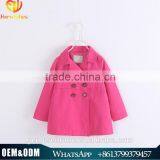 2016 Manufuactory Kids Apparel Children's Coat 4 Colors Autumn Kids Cotton Jacket thumbnail-1