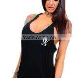 Custom Printing Ladies Stringer