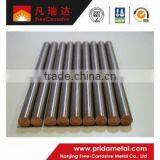 Tungsten Factory/ High Quality ASTM B760 W1 99.99% Tungsten Bar Price