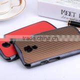 Mobile Phone Case for Motorola MOTO G2 2ND GEN XT 1068 XT 1063 Fibre Hard Back Cover Case thumbnail-2