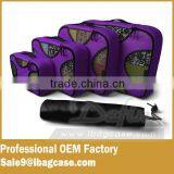 The Amazon Popular Best Selling Beautiful Luggage Packing Cubes thumbnail-1