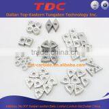 Bassett Tungsten Caribde Indexable Insert RPMP1204