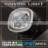 4800LM 80w COB LED Daytime Running Light For Mazda 3 Cx-5