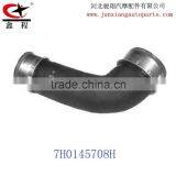 HEBEI JUNXIANG COMPANY VW TURBO HOSE OEM NO.1K0145832J JXVWTHS020-05 thumbnail-5