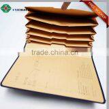 Promotion Protable a4 Paper Expandable File Folder